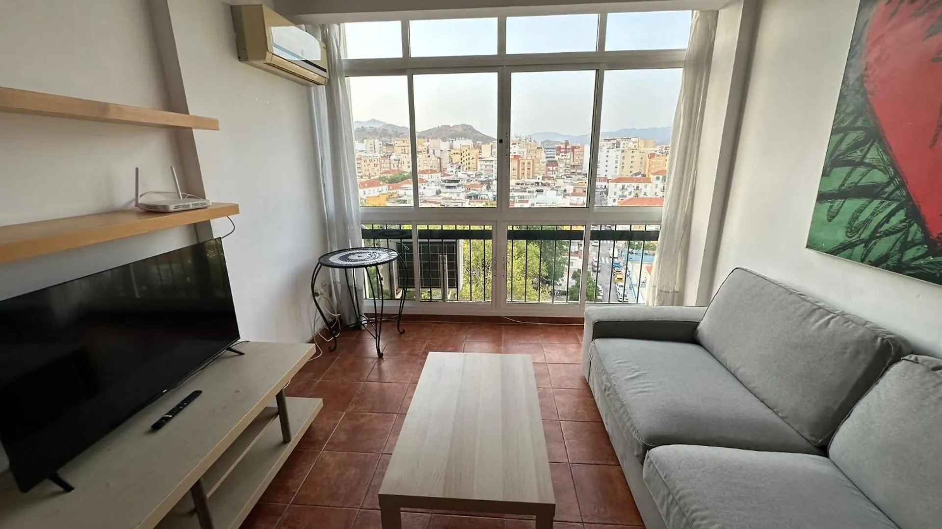 Apartment Apartamento Eugenio Gross Malaga