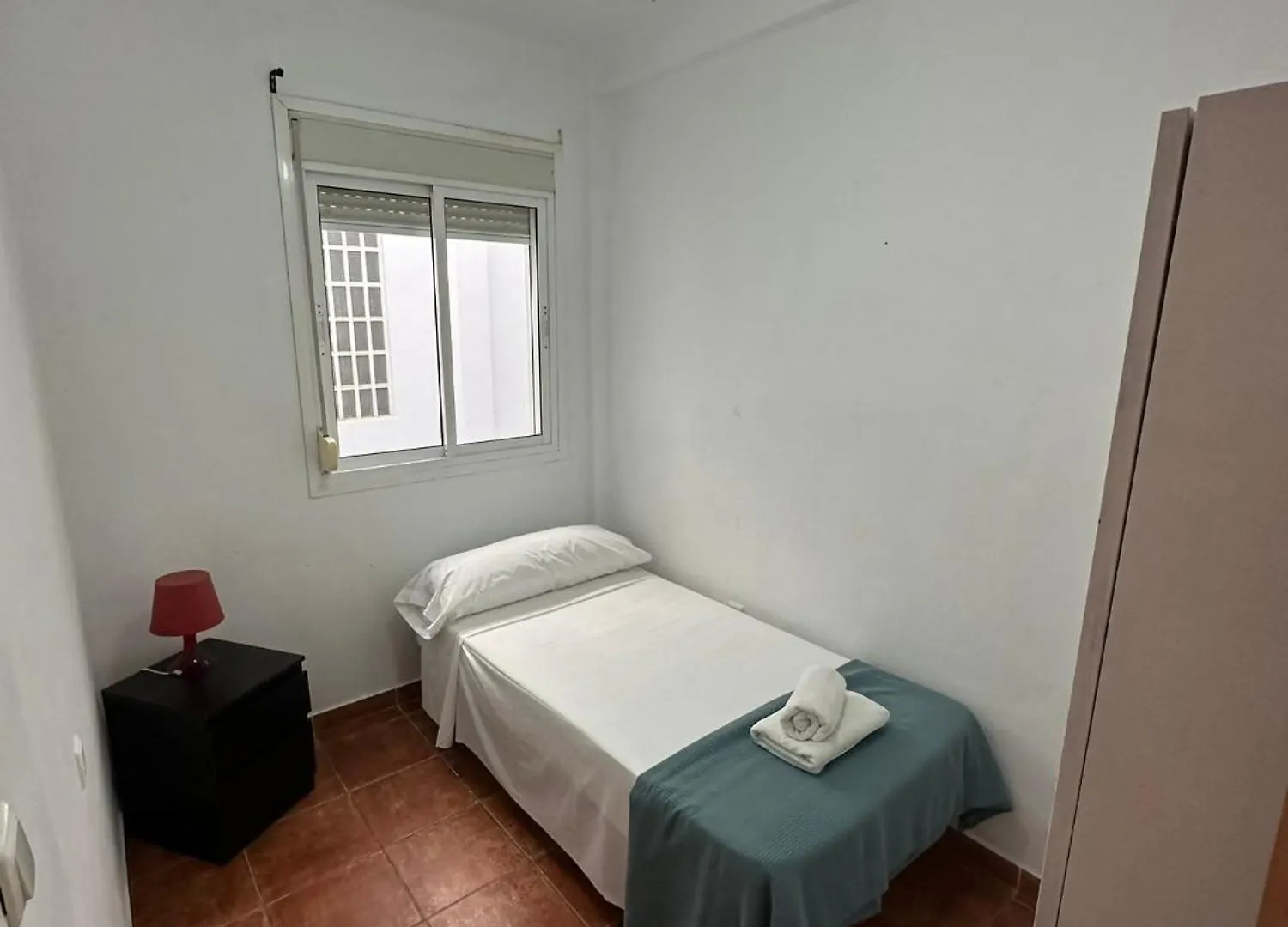 Apartment Apartamento Eugenio Gross Malaga Spain