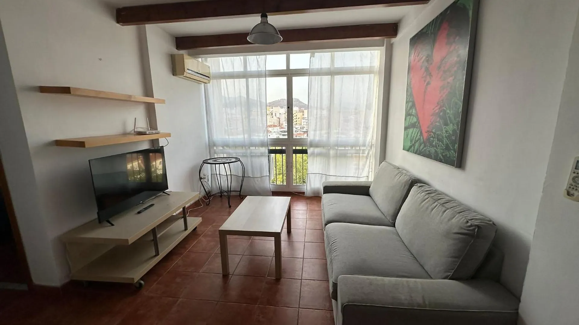 Apartamento Eugenio Gross Malaga Spain