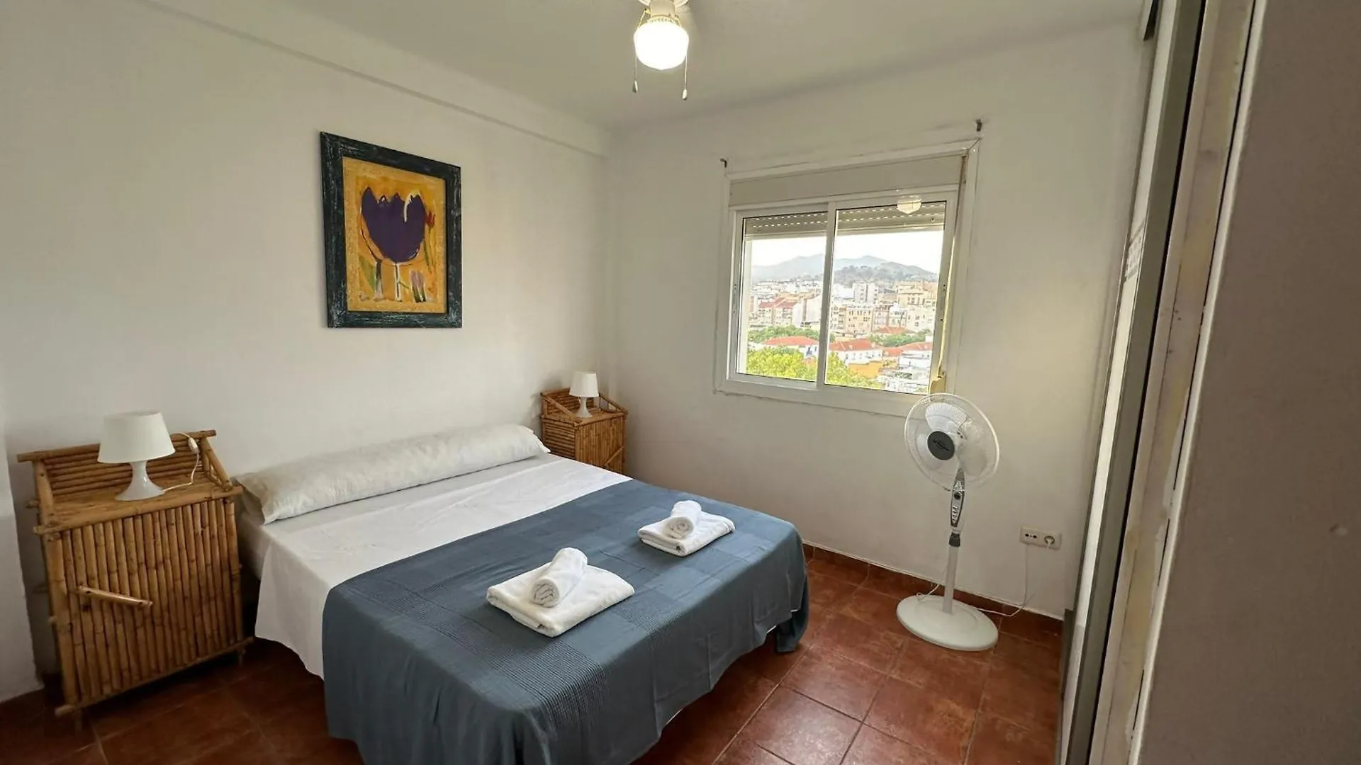 Apartamento Eugenio Gross Malaga Apartment