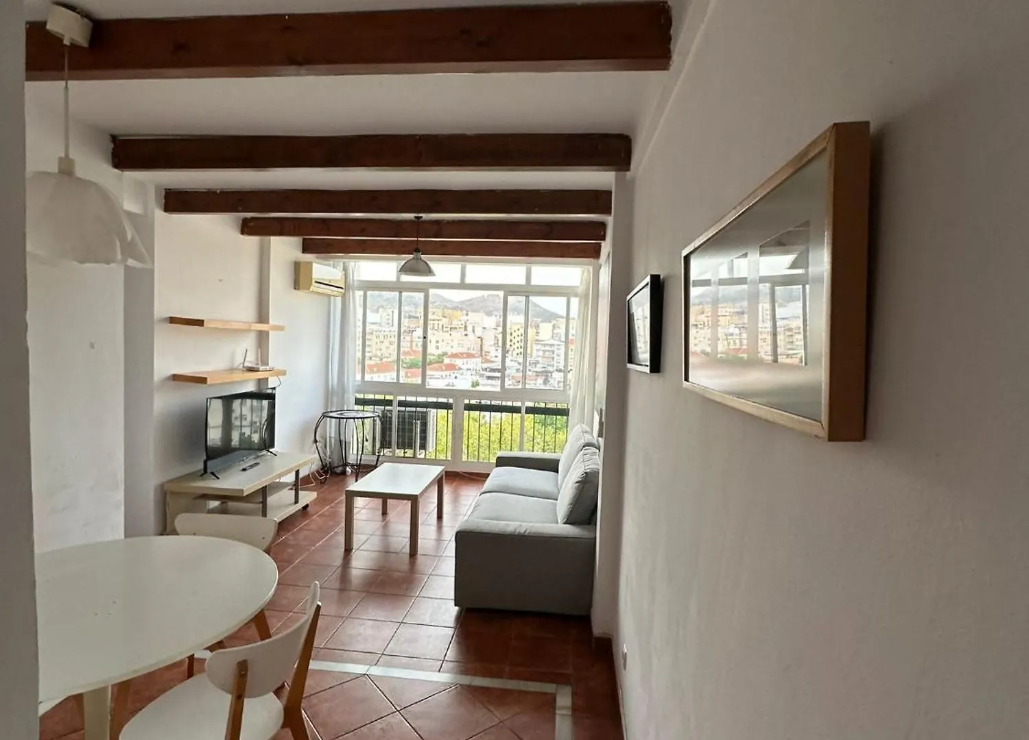 Apartment Apartamento Eugenio Gross Malaga Spain