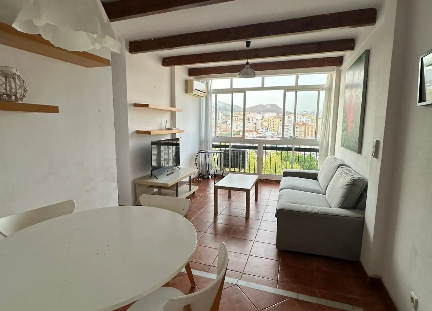 Apartamento Eugenio Gross Malaga Apartment