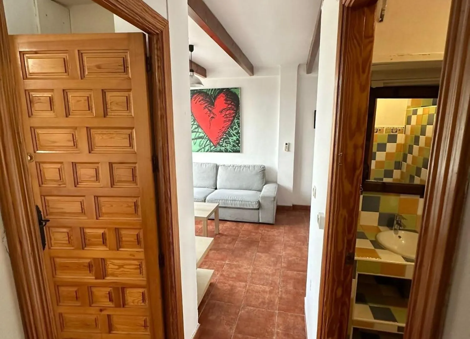 Apartamento Eugenio Gross Malaga 0*,