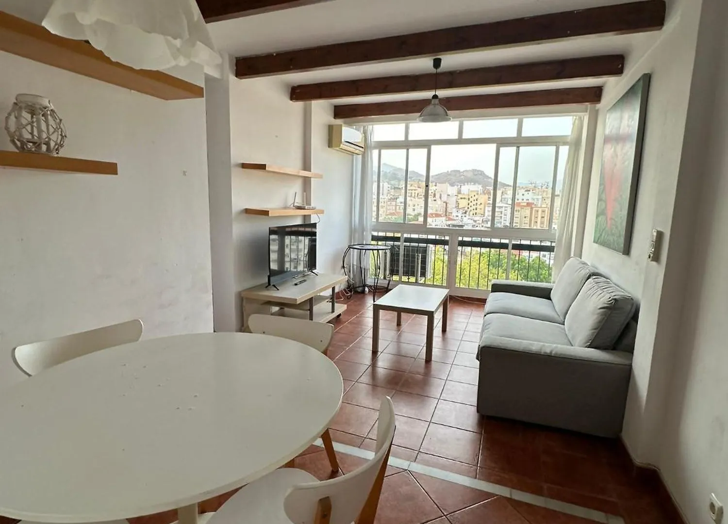 Apartamento Eugenio Gross Malaga