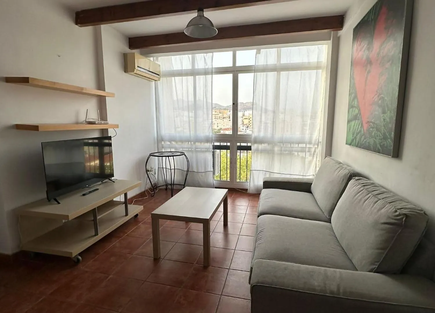 Apartamento Eugenio Gross Malaga Apartment